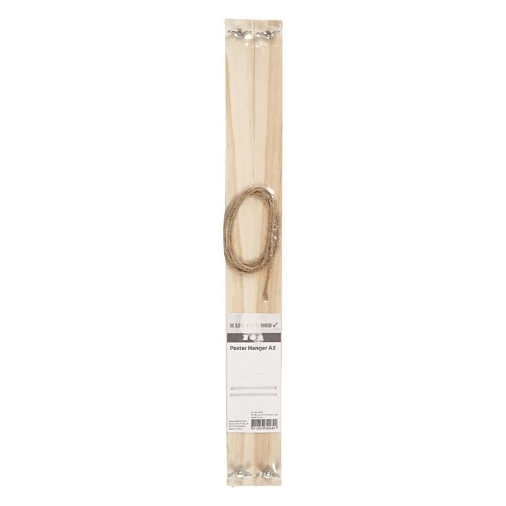 Cornice in legno per poster | varie dimensioni