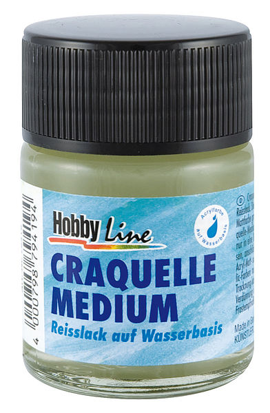 Craquelle Medium Hobby Line 50 / 150 ml | volumi diversi