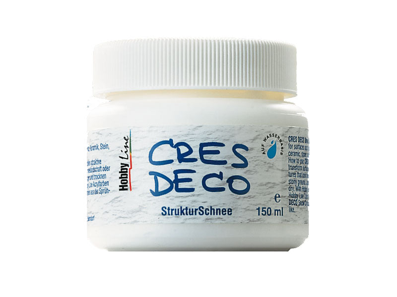 CRES DECO pasta strutturale Hobby Line - 150 ml