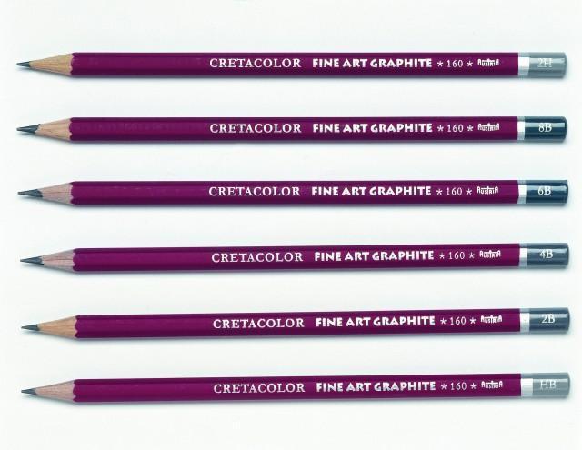 CRETACOLOR Fine Art matita | sceglie spessore