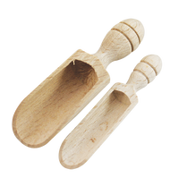 Cucchiaino per spezie in legno Pentart - 1 pz – 1, 13x55 mm 6