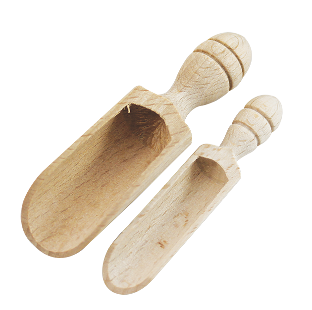 Cucchiaino per spezie in legno Pentart - 1 pz – 1, 13x55 mm 6