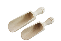 Cucchiaino per spezie in legno Pentart - 1 pz – 6, 2