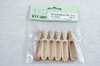 Cucchiaino per spezie in legno Pentart - 1 pz