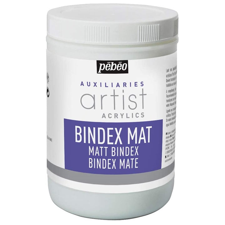 Cucitrice acrilica opaca Pebeo Studio Bindex | varie dimensioni