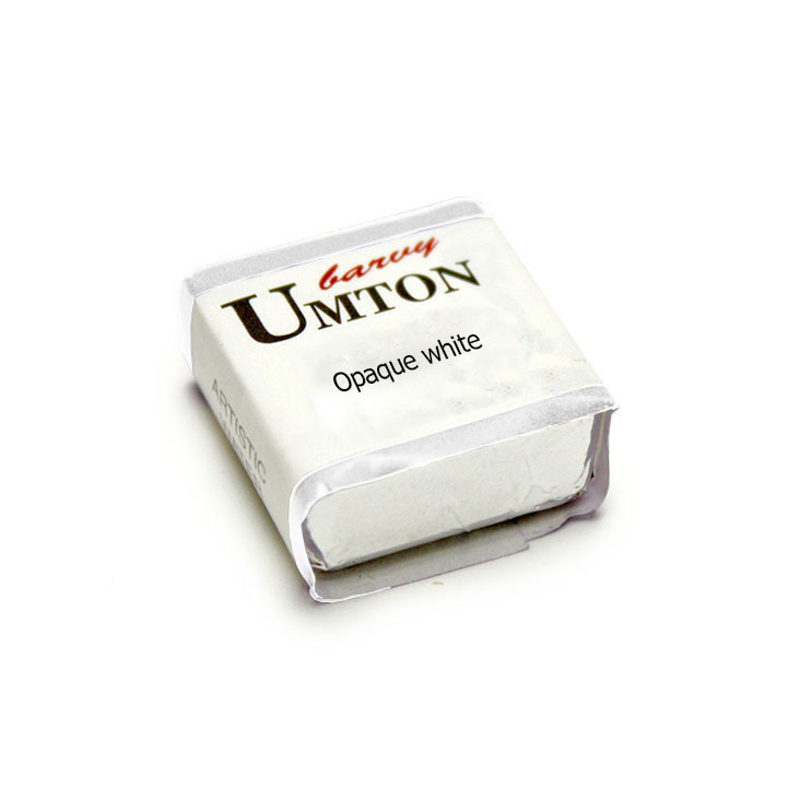 Opaque white 2.6 ml