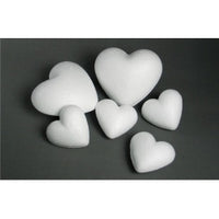 Cuore in polistirolo | sceglie dimensioni