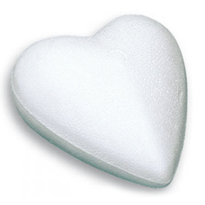 Cuore polistirolo | sceglie larghezza