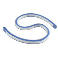 Curvilineo vinilico LENIAR - 50cm