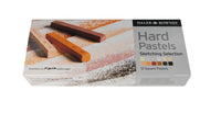 Set di pastelli duri DALER ROWNEY Artists 12 pz