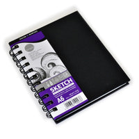 Album da disegno Daler-Rowney Simply microperforato A6, 100 g, 54 fogli