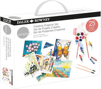 Set artistico DALER ROWNEY Simply - 25 pz