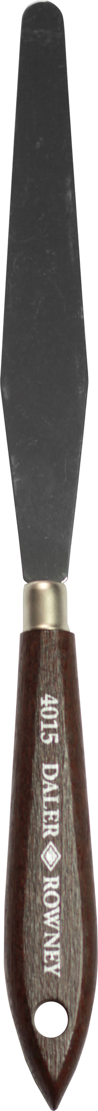 Spatola per pittura DALER ROWNEY N15 - 132 x 20 mm