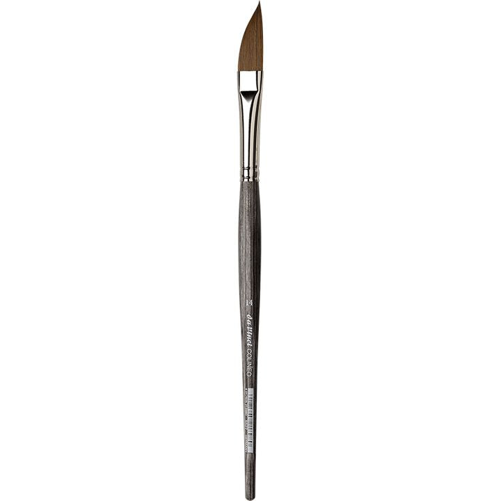 Da Vinci 5527 COLINEO pennello obliquo | dimensioni diverse
