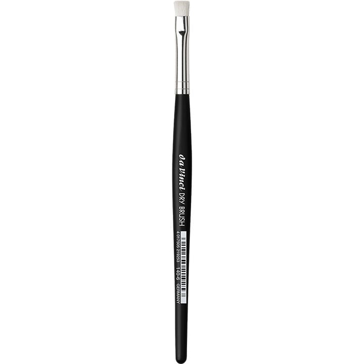 Da Vinci Dry brush spazzola piatta | dimensioni diverse