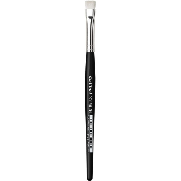Da Vinci Dry brush spazzola piatta | dimensioni diverse