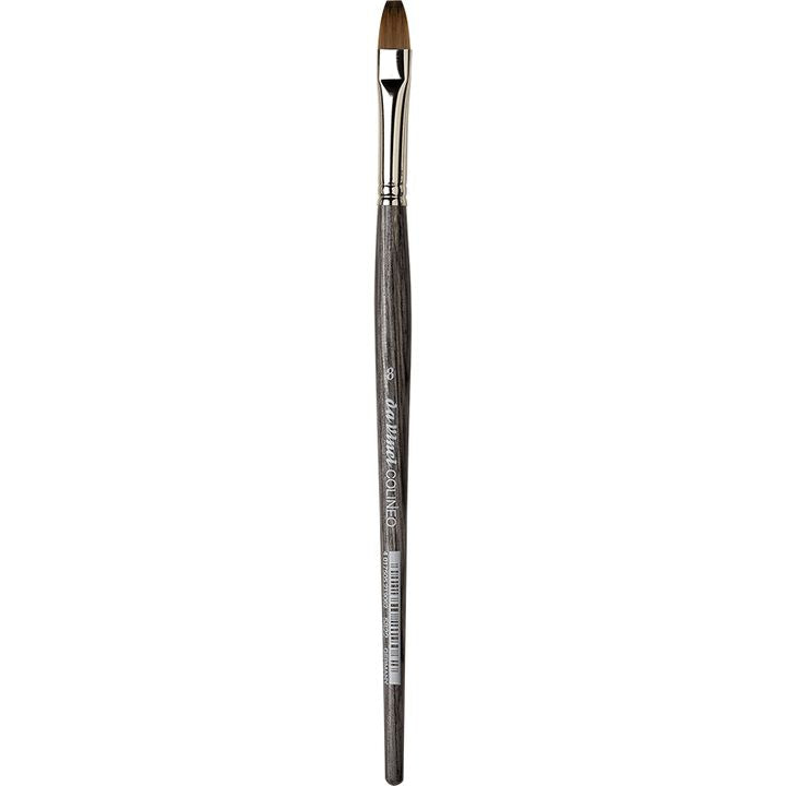 Da Vinci Spazzola piatta COLINEO serie 5822 – No. 8