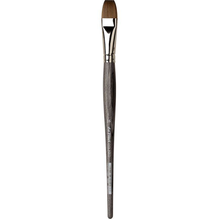 Da Vinci Spazzola piatta COLINEO serie 5822 – no. 16