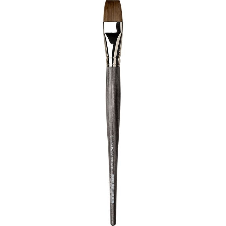 Da Vinci Spazzola piatta COLINEO serie 5822 – no. 20