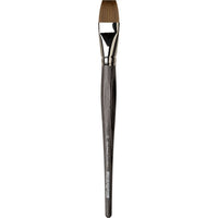 Da Vinci Spazzola piatta COLINEO serie 5822 – no. 24