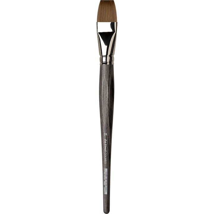 Da Vinci Spazzola piatta COLINEO serie 5822 – no. 24