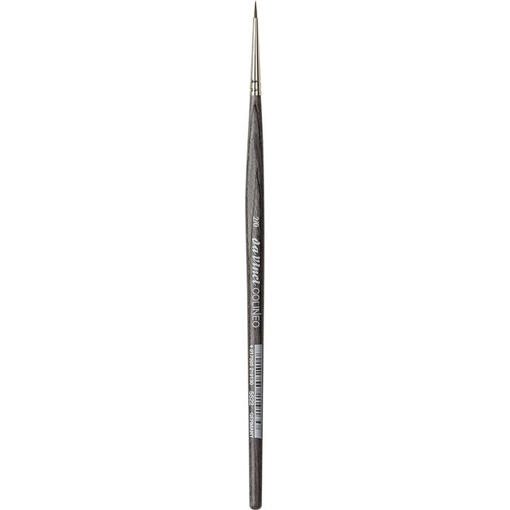 Da Vinci spazzola COLINEO rotonda serie 5522 | dimensioni diverse