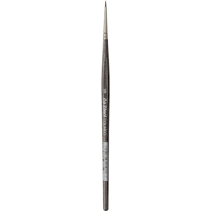 Da Vinci spazzola COLINEO rotonda serie 5522 | dimensioni diverse