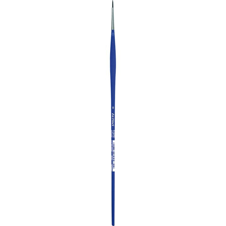 Da Vinci spazzola FORTE-ACRYLICS rotonda serie 8630 – No. 0