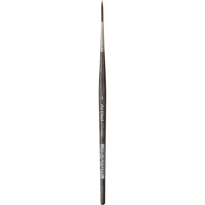 Da Vinci spazzola COLINEO rigger serie 1222 | dimensioni diverse - No. 4