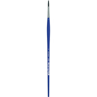 Da Vinci spazzola FORTE-ACRYLICS rotonda serie 8630 | dimensioni diverse - No. 6