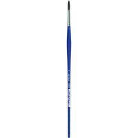 Da Vinci spazzola FORTE-ACRYLICS rotonda serie 8630 | dimensioni diverse - No. 8