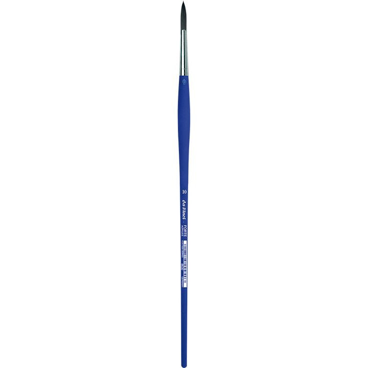 Da Vinci spazzola FORTE-ACRYLICS rotonda serie 8630 – no. 1