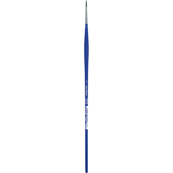 Da Vinci spazzola FORTE-ACRYLICS rotonda serie 8630 | dimensioni diverse - no. 2