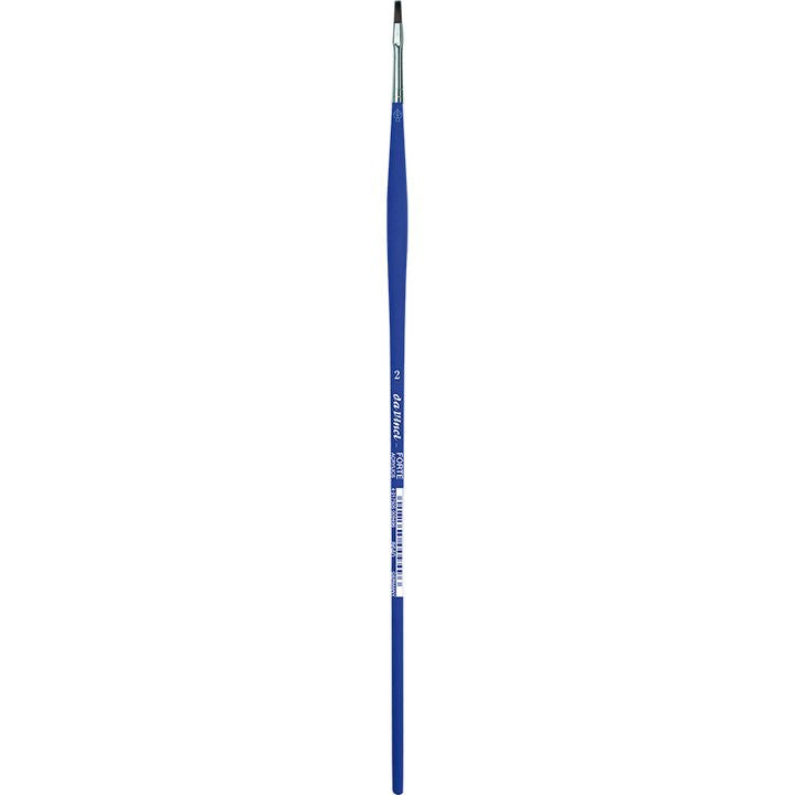 Da Vinci spazzola FORTE-ACRYLICS piatta serie 8640 | dimensioni diverse - no. 2