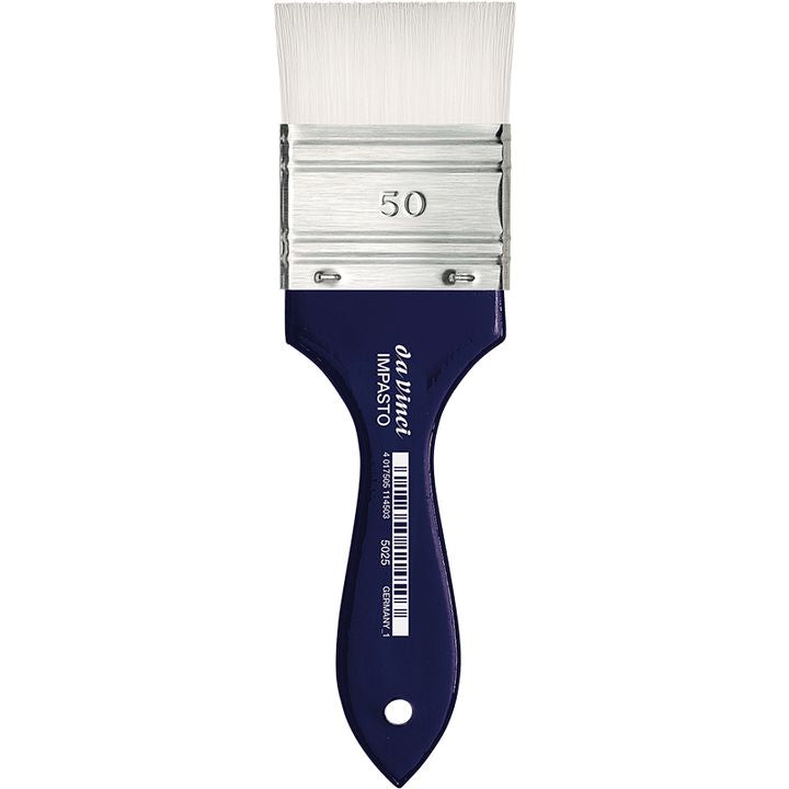 Da Vinci spazzola IMPASTO piatta serie 5025 – No. 50