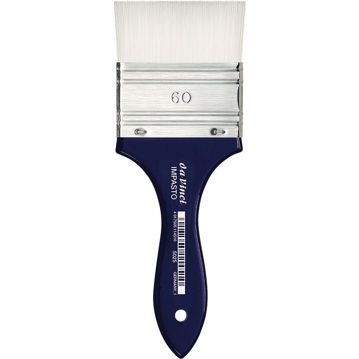 Da Vinci spazzola IMPASTO piatta serie 5025 – No. 60
