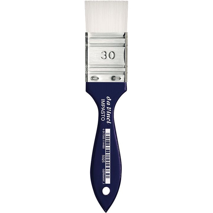 Da Vinci spazzola IMPASTO piatta serie 5025 – no. 30