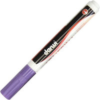 DARWI ARMERINA Marcatori per porcellana 2 mm - 6 ml – Viola