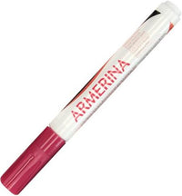 DARWI ARMERINA Marcatori per porcellana 2 mm - 6 ml – Rosso carminio