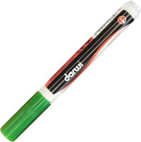 DARWI ARMERINA Marcatori per porcellana 2 mm - 6 ml – Verde medio
