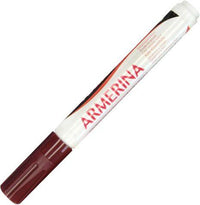 DARWI ARMERINA Marcatori per porcellana 2 mm - 6 ml – Marrone scuro