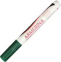 DARWI ARMERINA Marcatori per porcellana 2 mm - 6 ml – Verde scuro