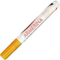 DARWI ARMERINA Marcatori per porcellana 2 mm - 6 ml – Giallo scuro