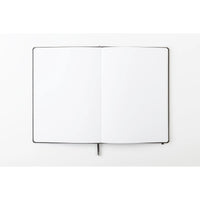 DARWI blocco da disegno Black A4 140 g 80 fg