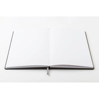 DARWI blocco da disegno Black A4 140 g 80 fg