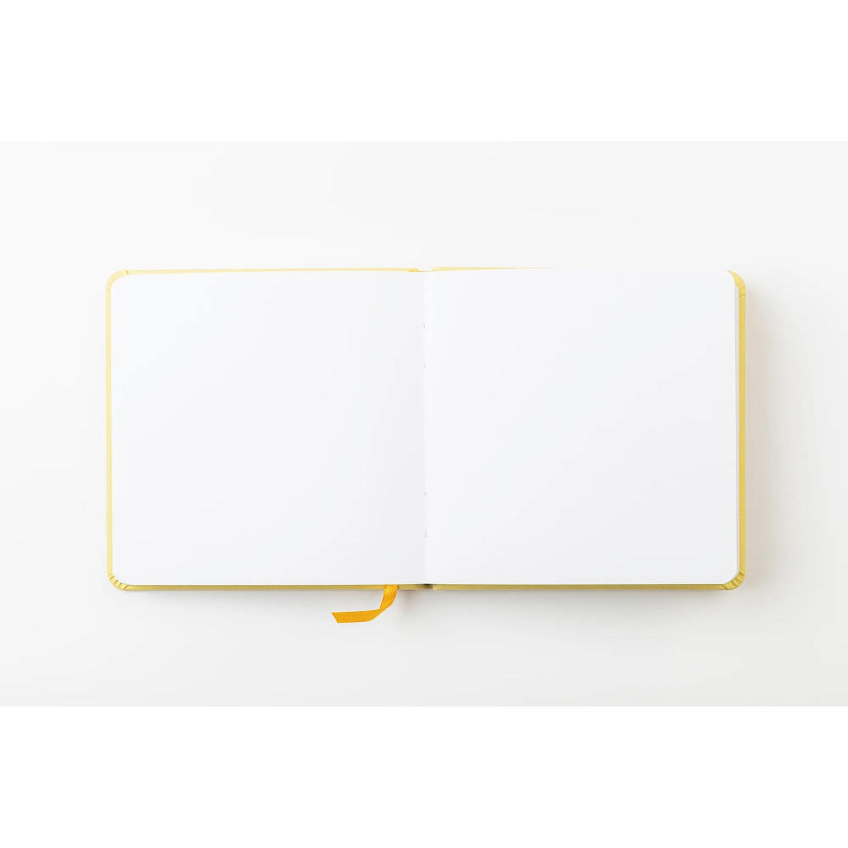 DARWI blocco da disegno For You Yellow 14 x 14 cm, 140 g, 80 fogli