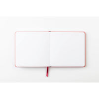 DARWI blocco da disegno Soft Pink 14 x 14 cm 140 g 80F