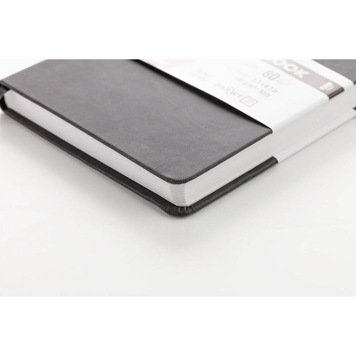 DARWI blocco da schizzi Black 14 x 14 cm, 140 g/m2, 80 fogli