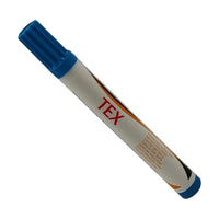 DARWI Darwi Tex pennarello per tessuti 6 ml, punta 2 mm – Azzurro