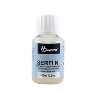 DARWI Dupont Gutta N contorno per seta 100 ml